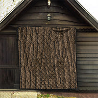 Kioranga Moriori New Zealand Quilt Kopi Rakau Carving Art