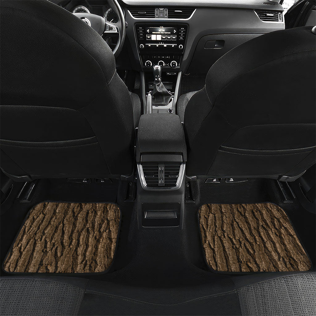 Moriori Kekoru New Zealand Personalised Car Mats Kopi Rakau Carving Chatham Islands Map