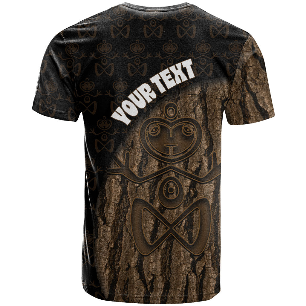 Moriori Kekoru New Zealand Personalised T Shirt Kopi Rakau Carving Chatham Islands Map