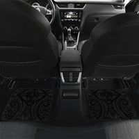 New Zealand Australia Rugby Bledisloe 2026 Custom Car Mats Champion Trophy Maori Aboriginal Art