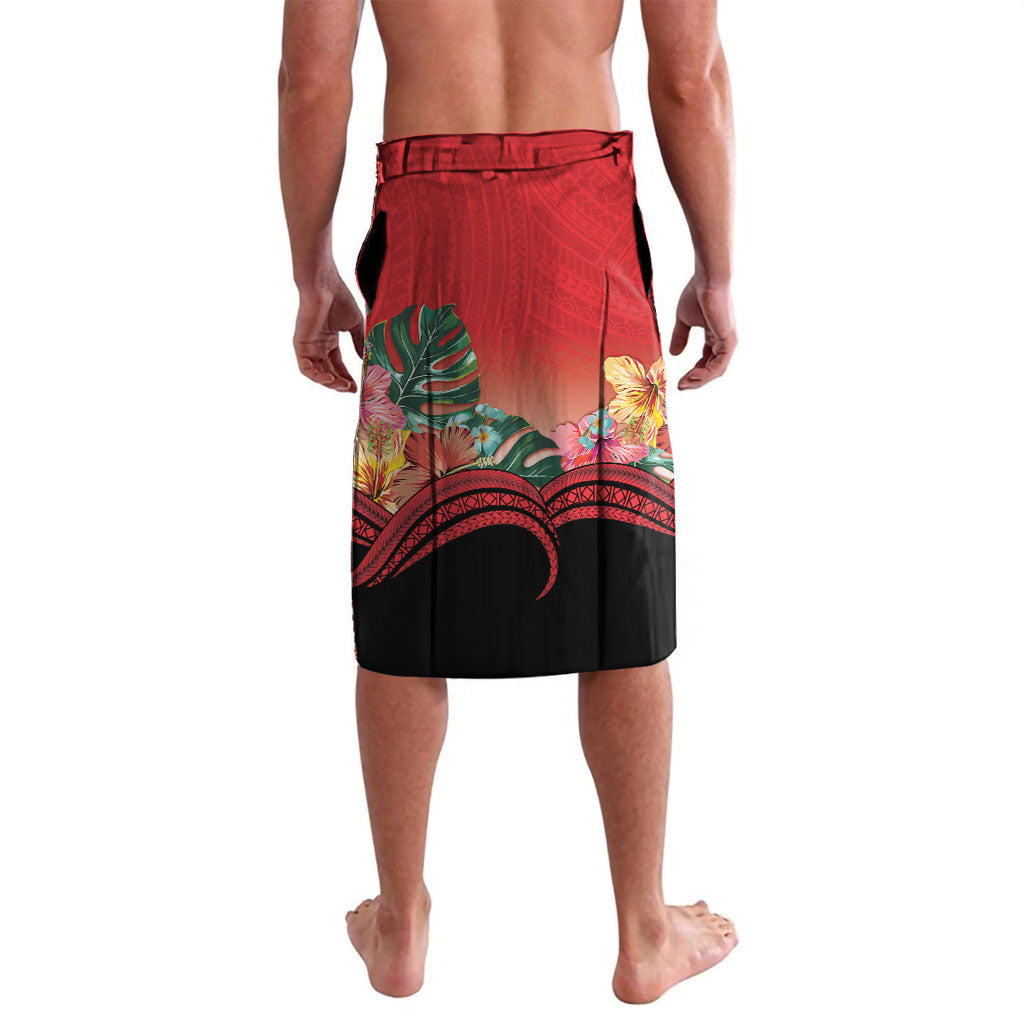 Vavau Sailing Festival Tonga Personalised Lavalava Humpback Whale Sailboat Tropical Vibes