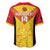 Custom Papua New Guinea Rubgby Baseball Jersey Pacific 2023 Go PNG Kumuls LT14 - Polynesian Pride