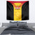 Papua New Guinea Rubgby Tapestry Pacific 2023 Go PNG Kumuls LT14 - Polynesian Pride