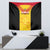 Papua New Guinea Rubgby Tapestry Pacific 2023 Go PNG Kumuls LT14 - Polynesian Pride