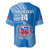 Custom Samoa Rugby Baseball Jersey Pacific 2023 Go Toa Samoa LT14 - Polynesian Pride