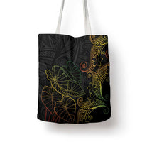 Aloha Hawaii Kalo Tote Bag Reggae Taro Polynesian Pattern - Polynesian Pride
