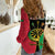 Personalised Vanuatu Darts Women Casual Shirt Happiness Is A Tight Threesome Sand Drawing Art