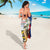 Personalised Philippines Eagle Sarong Filipino Sun Mix Sampaguita Flower