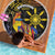 Philippines Sarimanok Beach Blanket Papanok Legendary Bird Okir Polynesian Pattern