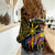 Philippines Sarimanok Women Casual Shirt Papanok Legendary Bird Okir Polynesian Pattern