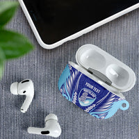 Northland 2026 Rugby Custom AirPods Case NZ Maori Silver Fern