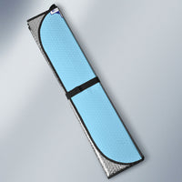 Northland 2026 Rugby Custom Auto Sun Shade NZ Maori Silver Fern