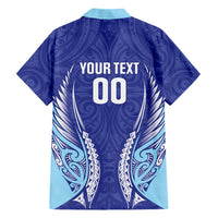 Northland 2026 Rugby Custom Family Matching Mermaid Dress and Hawaiian Shirt NZ Maori Silver Fern
