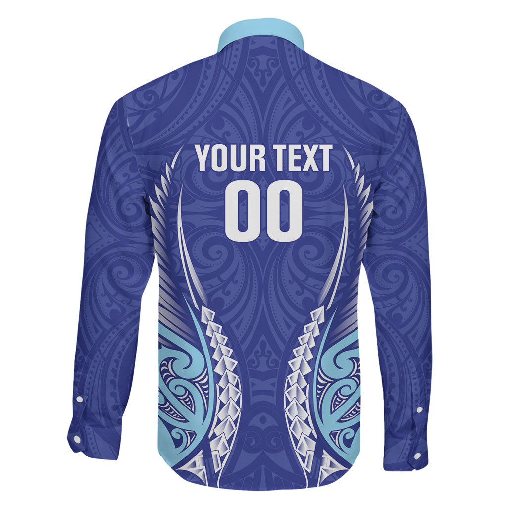 Northland 2026 Rugby Custom Family Matching Tank Maxi Dress and Hawaiian Shirt NZ Maori Silver Fern