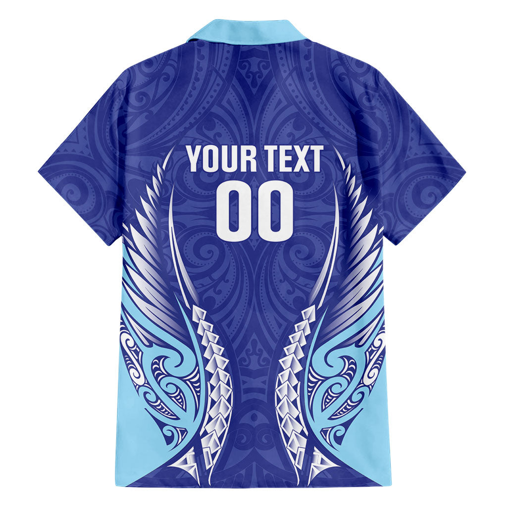 Northland 2026 Rugby Custom Hawaiian Shirt NZ Maori Silver Fern