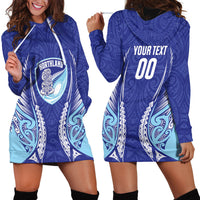 Northland 2026 Rugby Custom Hoodie Dress NZ Maori Silver Fern