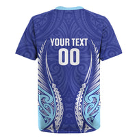 Northland 2026 Rugby Custom Rugby Jersey NZ Maori Silver Fern