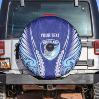 Northland 2026 Rugby Custom Spare Tire Cover NZ Maori Silver Fern
