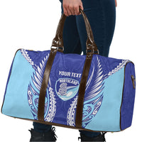 Northland 2026 Rugby Custom Travel Bag NZ Maori Silver Fern
