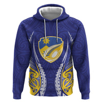 Otago 2026 Rugby Custom Hoodie NZ Maori Silver Fern
