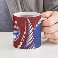 Southland 2026 Rugby Custom Ceramic Mug NZ Maori Silver Fern
