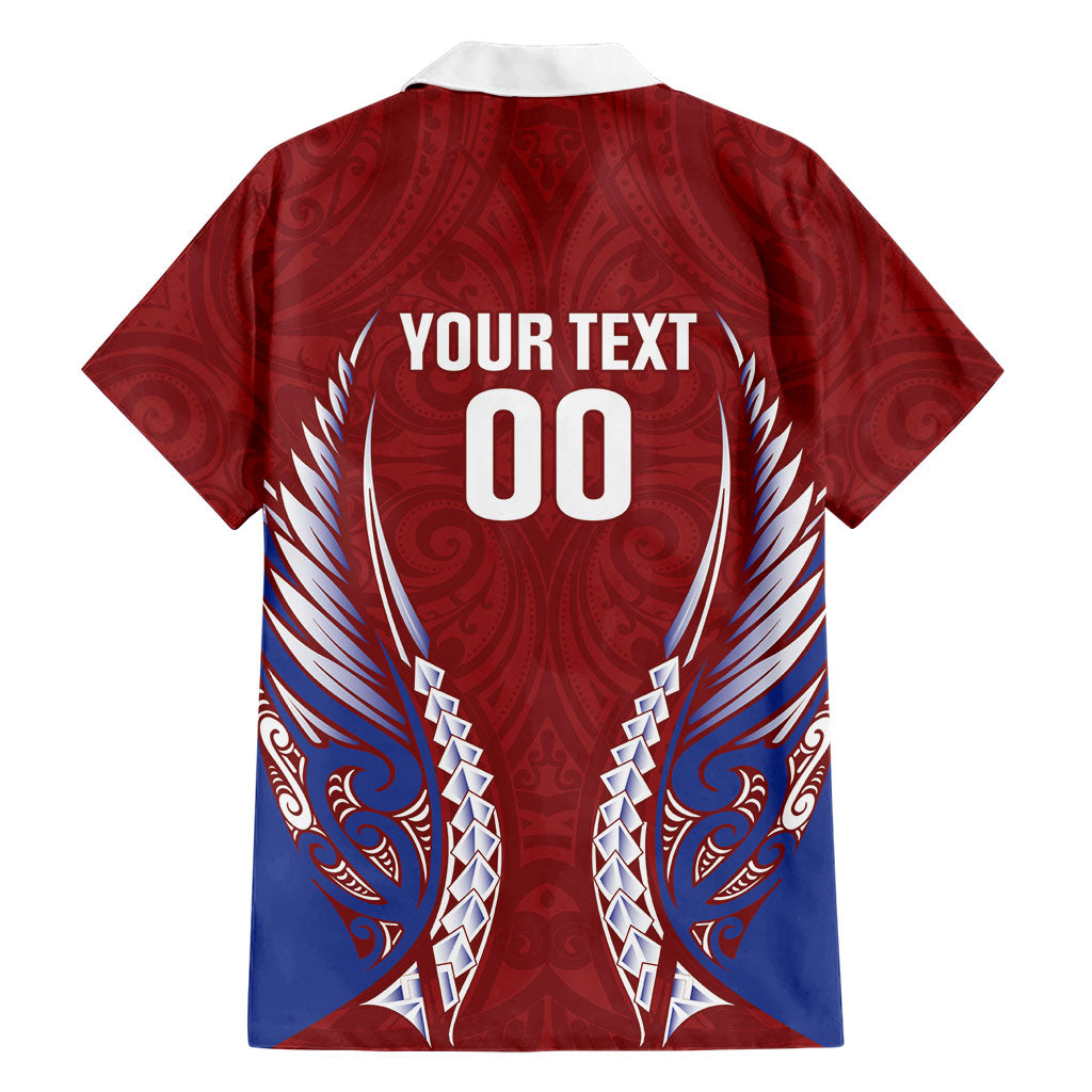 Southland 2026 Rugby Custom Family Matching Mermaid Dress and Hawaiian Shirt NZ Maori Silver Fern