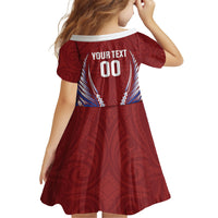 Southland 2026 Rugby Custom Family Matching Off Shoulder Maxi Dress and Hawaiian Shirt NZ Maori Silver Fern