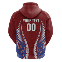 Southland 2026 Rugby Custom Hoodie NZ Maori Silver Fern