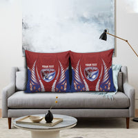 Southland 2026 Rugby Custom Pillow Cover NZ Maori Silver Fern