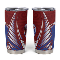 Southland 2026 Rugby Custom Tumbler Cup NZ Maori Silver Fern