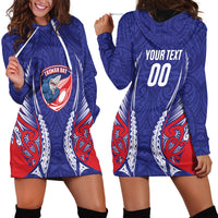 Tasman Bay 2026 Rugby Custom Hoodie Dress NZ Maori Silver Fern