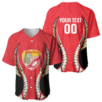 Waikato 2026 Rugby Custom Baseball Jersey NZ Maori Silver Fern