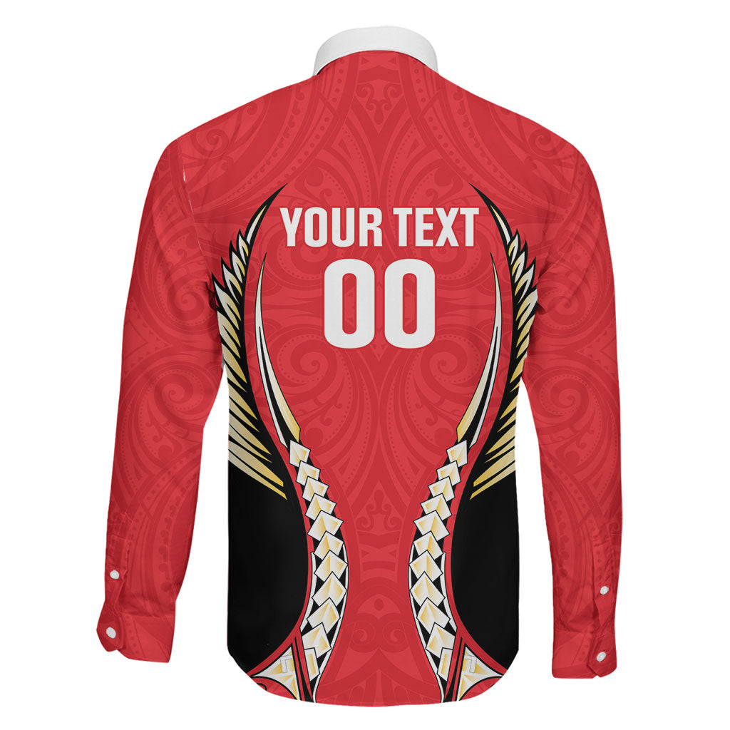 Waikato 2026 Rugby Custom Family Matching Off Shoulder Short Dress and Hawaiian Shirt NZ Maori Silver Fern