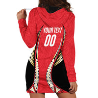 Waikato 2026 Rugby Custom Hoodie Dress NZ Maori Silver Fern