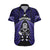 New Zealand Aotearoa Rugby Hawaiian Shirt NZ Tiki With Maori Fern World Cup Blue Version LT14 Blue - Polynesian Pride