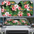 Pineapple Skull Aloha Hawaii Auto Sun Shade Summer Vibes Tropical Seamless Pattern - Polynesian Pride