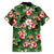 Pineapple Skull Aloha Hawaii Family Matching Summer Maxi Dress and Hawaiian Shirt Summer Vibes Tropical Seamless Pattern - Polynesian Pride