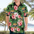 Pineapple Skull Aloha Hawaii Hawaiian Shirt Summer Vibes Tropical Seamless Pattern - Polynesian Pride