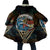Aloha Hawaii Surfing Skull Cloak Shaka Skeleton Ride The Waves - Polynesian Pride