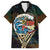 Aloha Hawaii Surfing Skull Hawaiian Shirt Shaka Skeleton Ride The Waves - Polynesian Pride