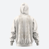 Personalised Filipino Freemasonry Hoodie Masonic Barong Tagalog Inspired Black