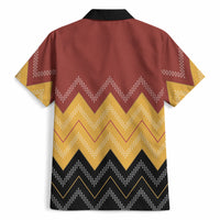 Kaokao Maori Tukutuku Inspired New Zealand Hawaiian Shirt