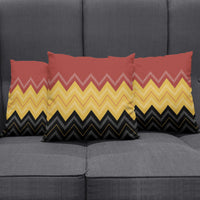 Kaokao Maori Tukutuku Inspired New Zealand Pillow Cover