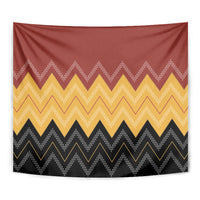 Kaokao Maori Tukutuku Inspired New Zealand Tapestry