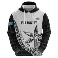 Custom Fiji Rugby Hoodie Go Champions Fijian Tapa Cloth LT14 - Polynesian Pride