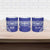 Personalised Queen Salote College Ceramic Mug Kolisi Fefine 100th Anniversary Kupesi Blue - Polynesian Pride