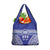 Personalised Queen Salote College Grocery Bag Kolisi Fefine 100th Anniversary Kupesi Blue - Polynesian Pride