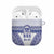 Personalised Queen Salote College AirPods Case Kolisi Fefine 100th Anniversary Kupesi White - Polynesian Pride