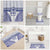 Personalised Queen Salote College Bathroom Set Kolisi Fefine 100th Anniversary Kupesi White - Polynesian Pride