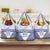 Personalised Queen Salote College Grocery Bag Kolisi Fefine 100th Anniversary Kupesi White - Polynesian Pride